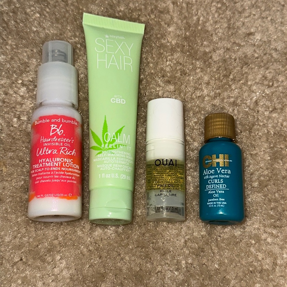 Haircare Bundle